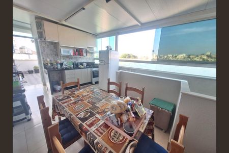 Apartamento à venda com 2 quartos, 80m² em Sagrada Família, Belo Horizonte