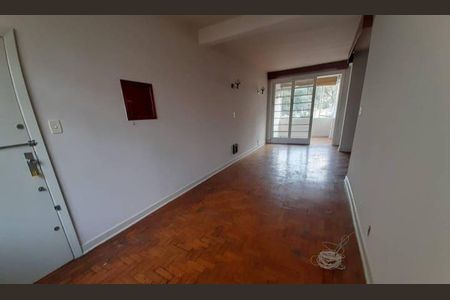 Apartamento à venda com 63m², 1 quarto e sem vaga