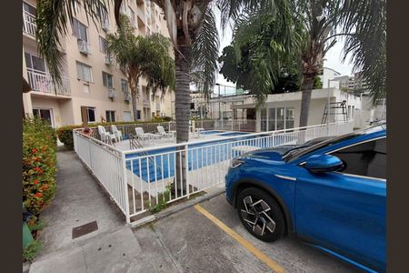 Apartamento à venda com 2 quartos, 55m² em Cachambi, Rio de Janeiro