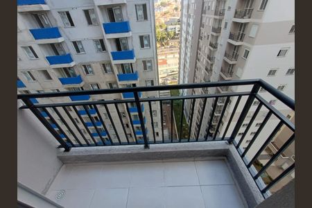 Apartamento à venda com 40m², 2 quartos e sem vaga