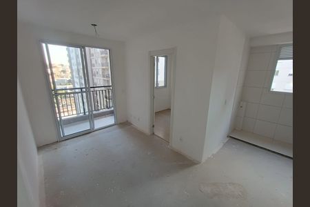 Apartamento à venda com 2 quartos, 40m² em Vila Barreto, São Paulo
