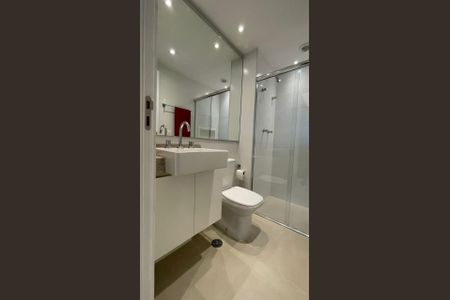 Apartamento para alugar com 2 quartos, 36m² em Indianópolis, São Paulo