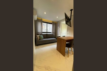Apartamento para alugar com 2 quartos, 36m² em Indianópolis, São Paulo