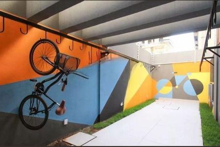 Apartamento para alugar com 2 quartos, 36m² em Indianópolis, São Paulo