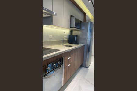 Apartamento para alugar com 2 quartos, 36m² em Indianópolis, São Paulo