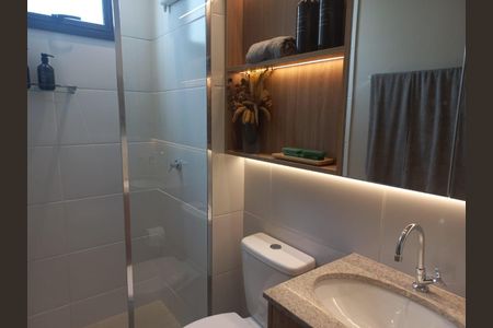 Apartamento à venda com 3 quartos, 69m² em Ouro Preto, Belo Horizonte