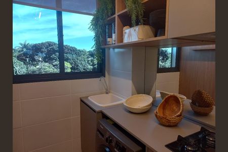 Apartamento à venda com 3 quartos, 69m² em Ouro Preto, Belo Horizonte