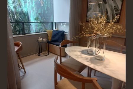 Apartamento à venda com 3 quartos, 69m² em Ouro Preto, Belo Horizonte