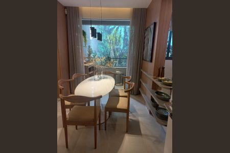 Apartamento à venda com 3 quartos, 69m² em Ouro Preto, Belo Horizonte