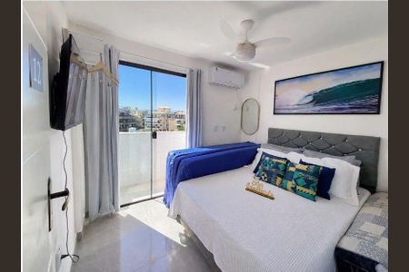 Apartamento à venda com 1 quarto, 35m² em Recreio dos Bandeirantes, Rio de Janeiro