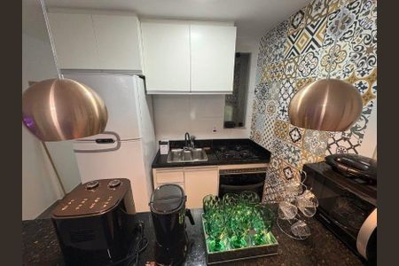 Apartamento à venda com 1 quarto, 35m² em Recreio dos Bandeirantes, Rio de Janeiro