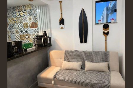 Apartamento à venda com 1 quarto, 35m² em Recreio dos Bandeirantes, Rio de Janeiro
