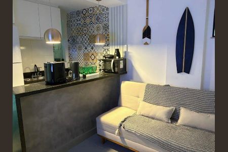 Apartamento à venda com 1 quarto, 35m² em Recreio dos Bandeirantes, Rio de Janeiro