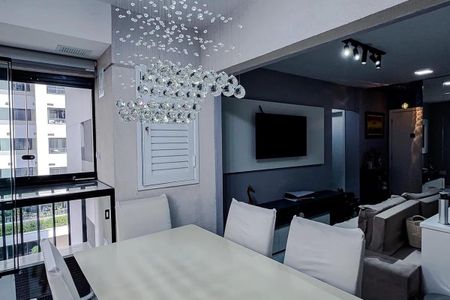 Apartamento à venda com 2 quartos, 57m² em Brás, São Paulo