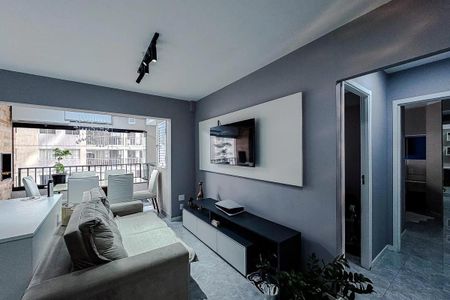 Apartamento à venda com 2 quartos, 57m² em Brás, São Paulo
