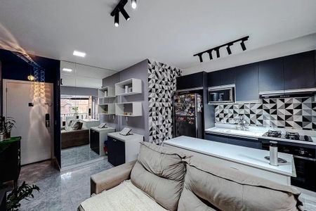 Apartamento à venda com 2 quartos, 57m² em Brás, São Paulo