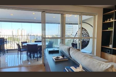 Apartamento à venda com 133m², 3 quartos e 3 vagas