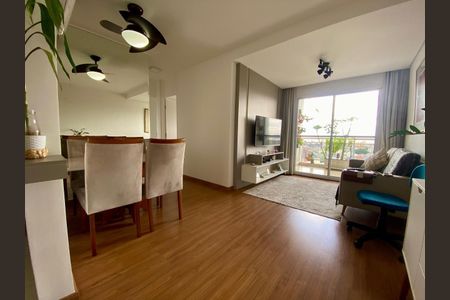 Apartamento à venda com 2 quartos, 65m² em Brás, São Paulo