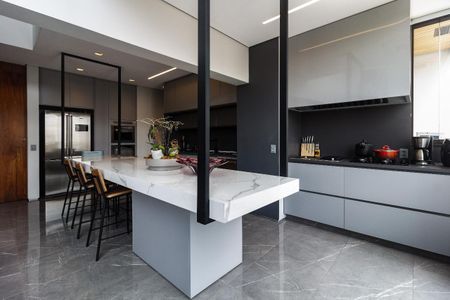 Apartamento à venda com 3 quartos, 300m² em Pompeia, São Paulo