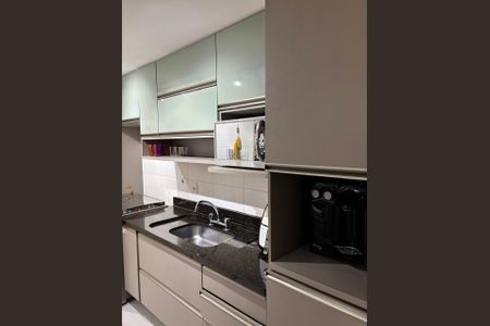 Apartamento à venda com 80m², 2 quartos e 1 vaga Apartamento à venda com 80m², 2 quartos e 1 vagaCozinha