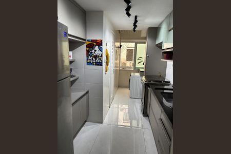 Apartamento à venda com 80m², 2 quartos e 1 vaga Apartamento à venda com 80m², 2 quartos e 1 vagaCozinha