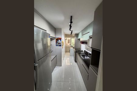 Cozinha de apartamento à venda com 2 quartos, 80m² em Freguesia (Jacarepaguá), Rio de Janeiro