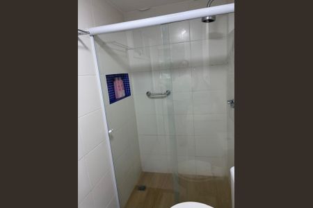 Apartamento à venda com 80m², 2 quartos e 1 vaga Apartamento à venda com 80m², 2 quartos e 1 vagaBanheiro