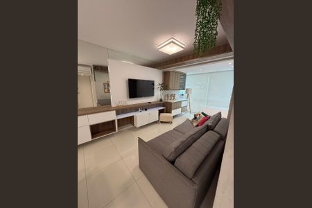 Apartamento à venda com 80m², 2 quartos e 1 vaga Apartamento à venda com 80m², 2 quartos e 1 vagaSala