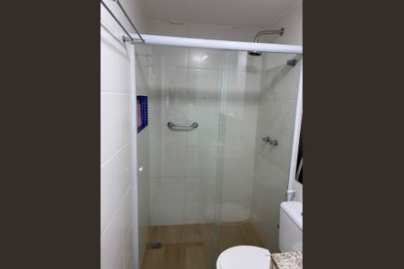 Apartamento à venda com 80m², 2 quartos e 1 vaga Apartamento à venda com 80m², 2 quartos e 1 vagaBanheiro