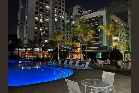 Piscina de apartamento à venda com 2 quartos, 80m² em Freguesia (Jacarepaguá), Rio de Janeiro