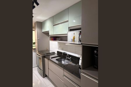 Apartamento à venda com 80m², 2 quartos e 1 vaga Apartamento à venda com 80m², 2 quartos e 1 vagaCozinha