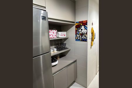 Apartamento à venda com 80m², 2 quartos e 1 vaga Apartamento à venda com 80m², 2 quartos e 1 vagaÁrea de Serviço