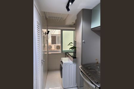 Apartamento à venda com 80m², 2 quartos e 1 vaga Apartamento à venda com 80m², 2 quartos e 1 vagaÁrea de Serviço