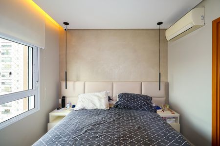 Suíte de apartamento à venda com 2 quartos, 103m² em Vila Suzana, São Paulo