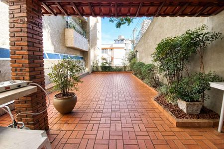 Apartamento à venda com 3 quartos, 200m² em Santo Antônio, Belo Horizonte