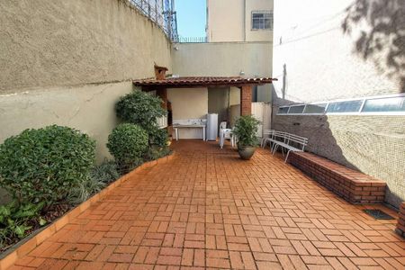 Apartamento à venda com 3 quartos, 200m² em Santo Antônio, Belo Horizonte