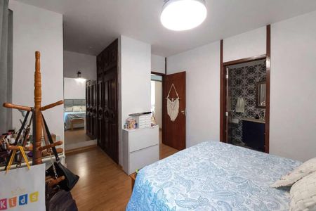 Apartamento à venda com 3 quartos, 200m² em Santo Antônio, Belo Horizonte