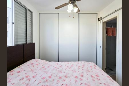 Apartamento à venda com 2 quartos, 81m² em Castelo, Belo Horizonte