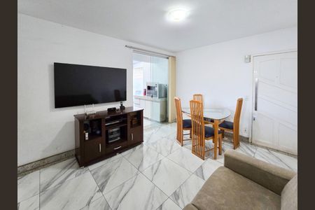 Apartamento à venda com 2 quartos, 81m² em Castelo, Belo Horizonte