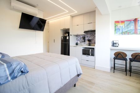 Kitnet/Studio à venda com 1 quarto, 25m² em Alto da Mooca, São Paulo