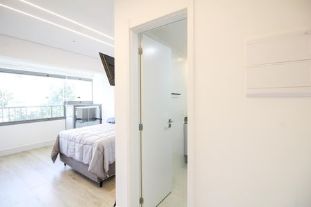 Studio para alugar com 25m², 1 quarto e sem vaga Studio para alugar com 25m², 1 quarto e sem vagaSala/Quarto/Cozinha