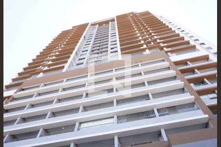 Fachada de kitnet/studio à venda com 1 quarto, 25m² em Alto da Mooca, São Paulo