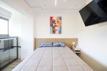 Studio para alugar com 25m², 1 quarto e sem vaga Studio para alugar com 25m², 1 quarto e sem vagaSala/Quarto/Cozinha