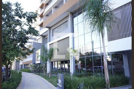 Fachada de kitnet/studio à venda com 1 quarto, 25m² em Alto da Mooca, São Paulo