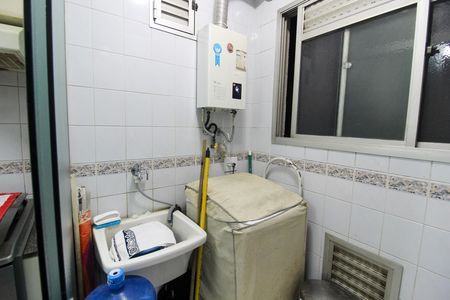 Apartamento à venda com 63m², 2 quartos e 1 vagaÁrea de Serviço
