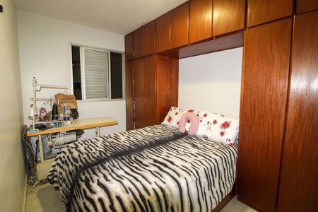 Quarto 2 de apartamento à venda com 2 quartos, 63m² em Vila Gomes, São Paulo