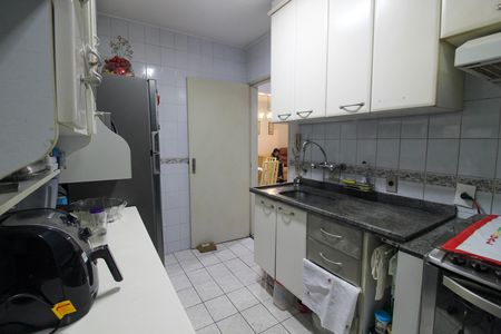 Apartamento à venda com 63m², 2 quartos e 1 vagaCozinha