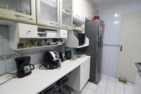 Apartamento à venda com 63m², 2 quartos e 1 vagaCozinha