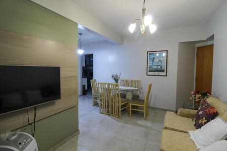 Apartamento à venda com 63m², 2 quartos e 1 vagaSala