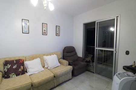 Apartamento à venda com 63m², 2 quartos e 1 vagaSala